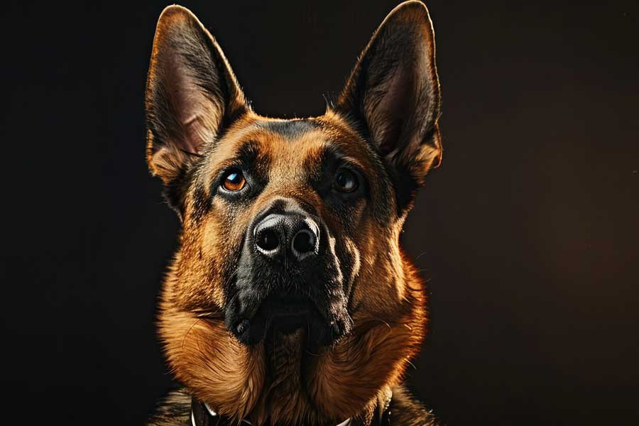 k9 dog