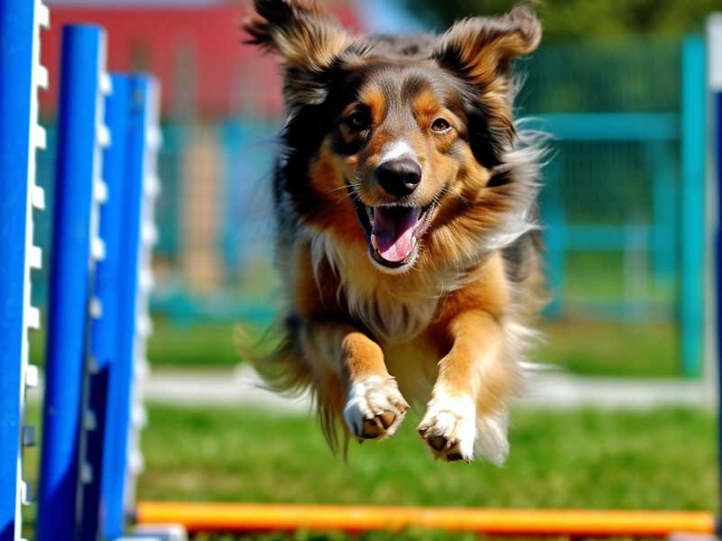dog training