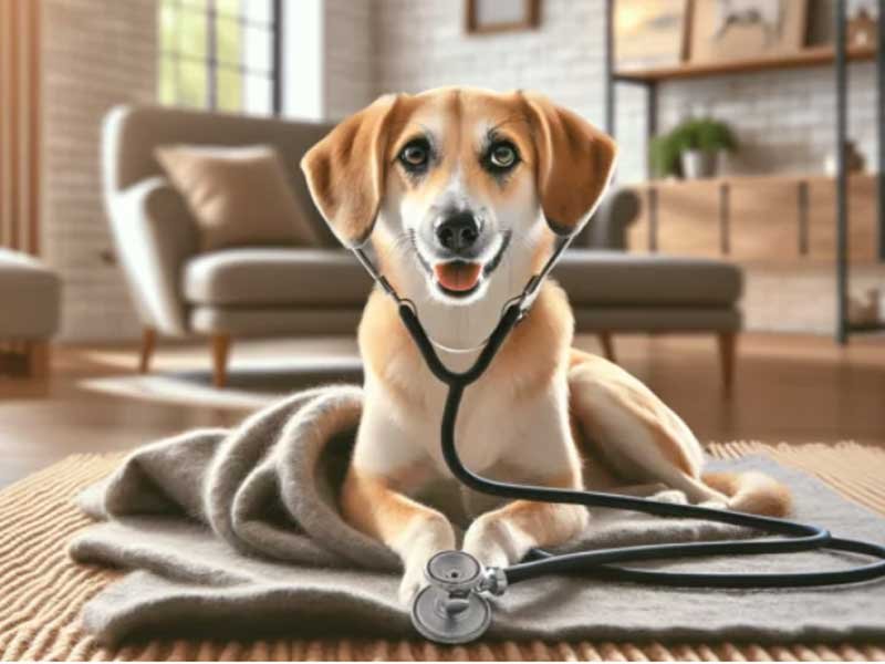 dog vet