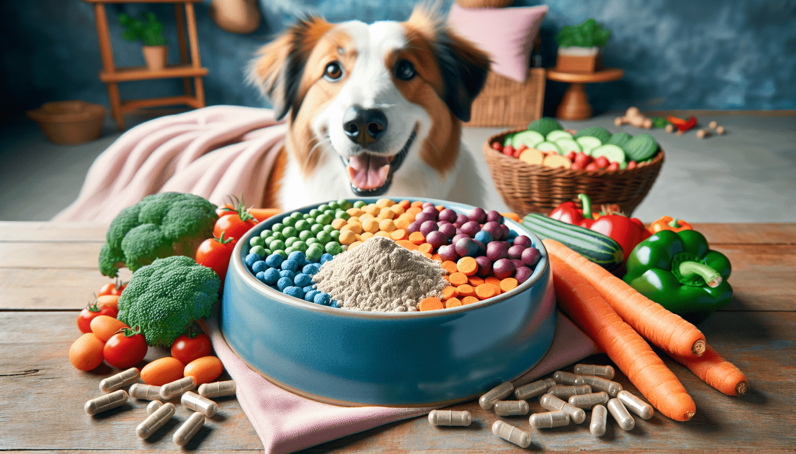 how probiotics help with my dogs digestion