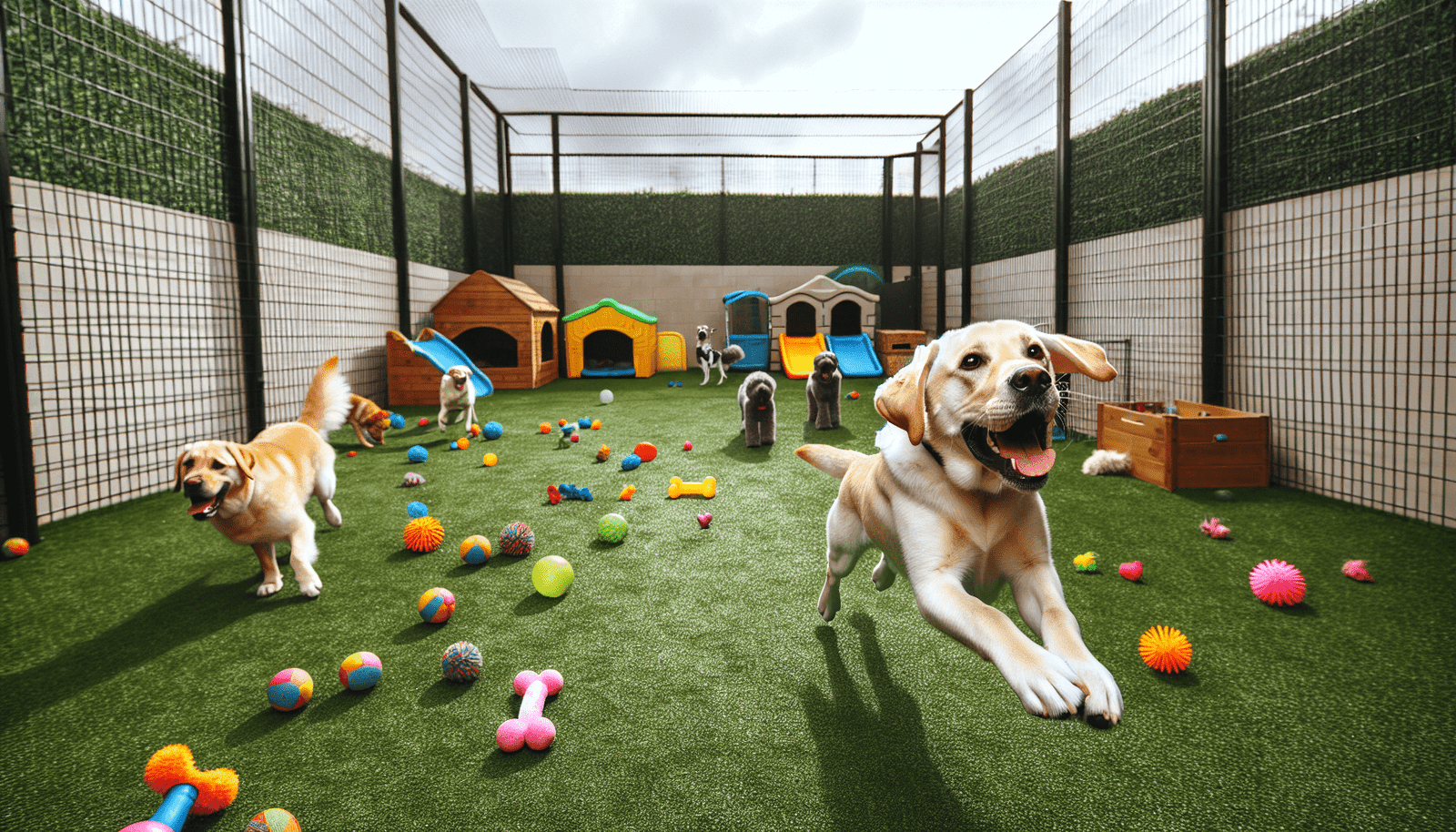 how to choose the best dog daycare or boarding facility
