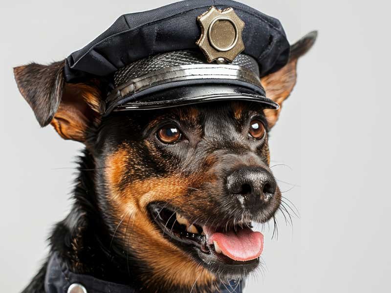 k9 pup