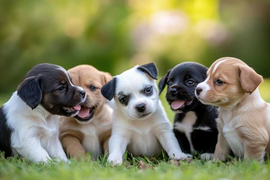 puppies