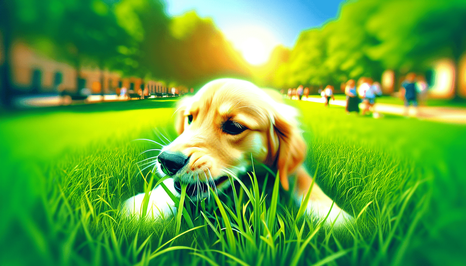 understanding why does my dog eat grass