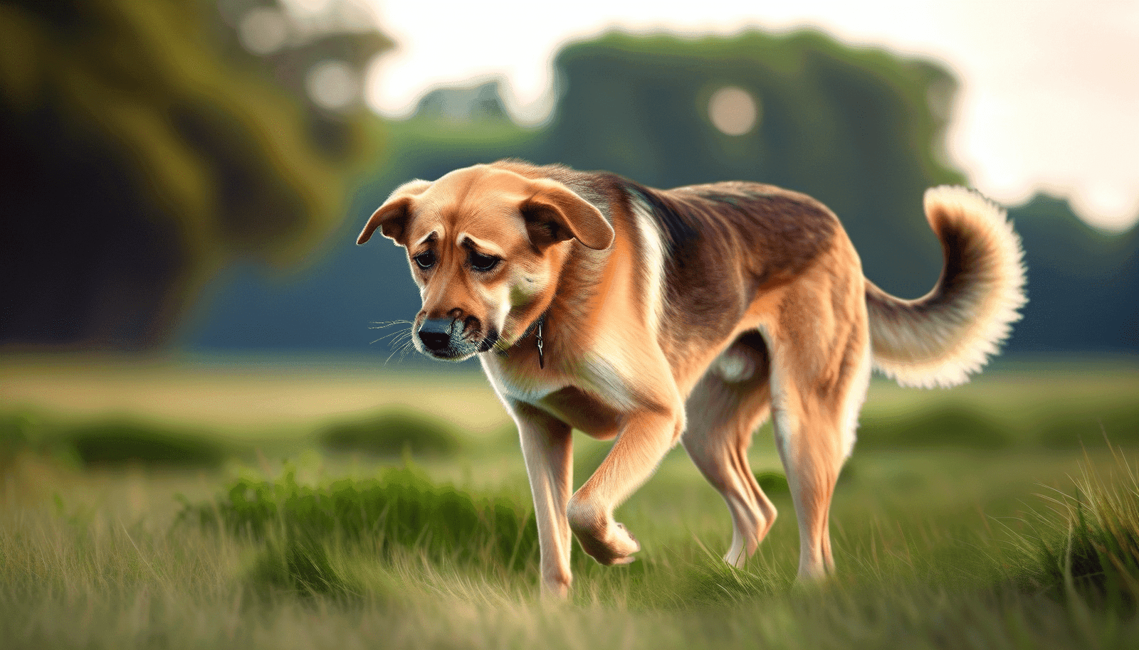 understanding why does my dog pace back and forth