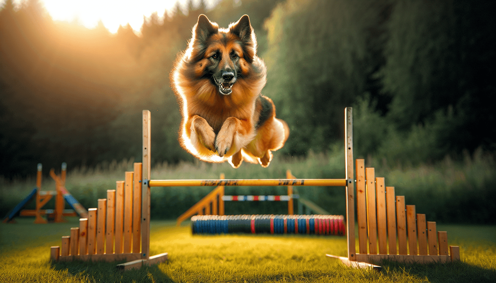training a k9 shepherd for agility techniques and tips